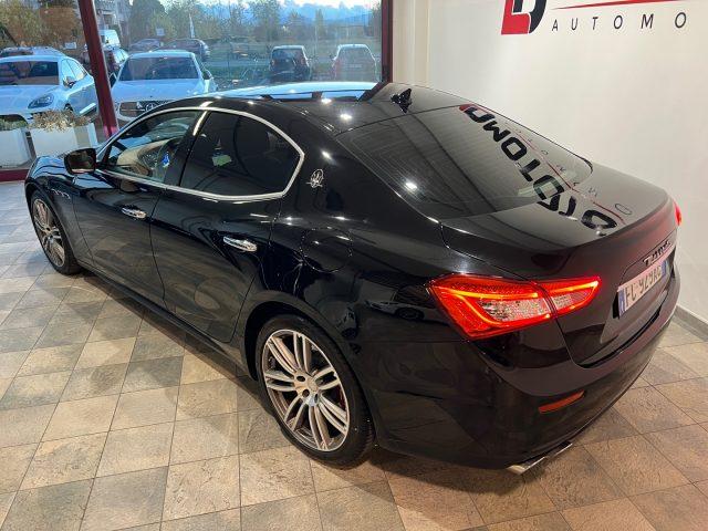 MASERATI Ghibli V6 Diesel 250cv