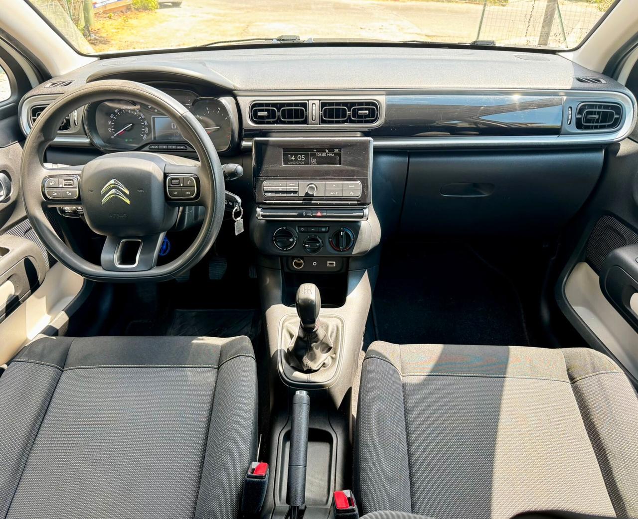 Citroen C3 BlueHDi 75 S&S Shine