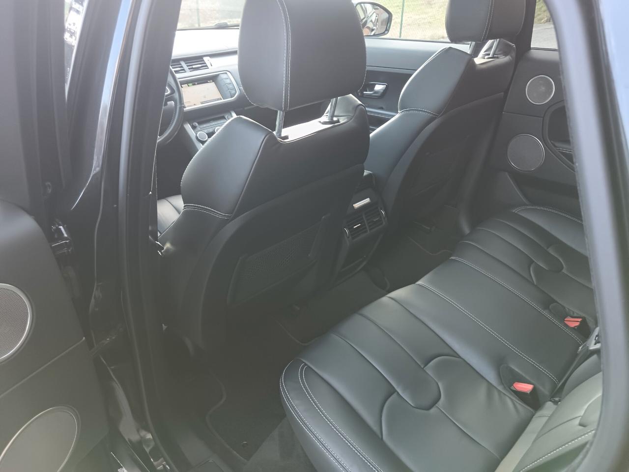 Land Rover Evoque 2.2 SD4 190CV 4WD NUOVISSIMA