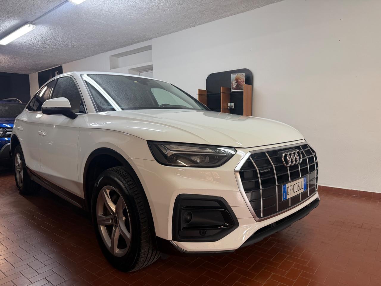 Audi Q5 SPB 40 TDI quattro S tronic S-line plus