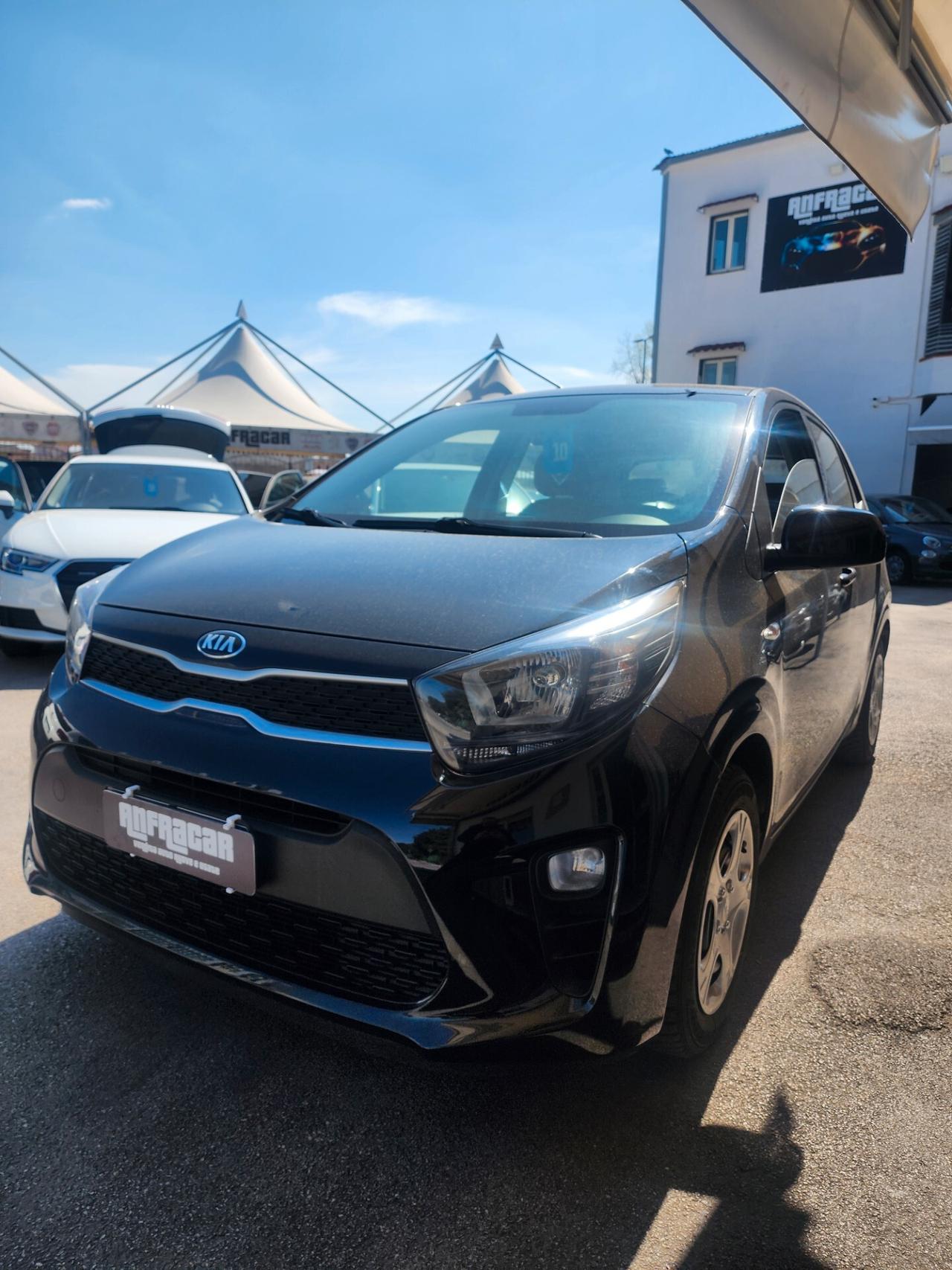 Kia Picanto 1.0 12V 5 porte City - 2019