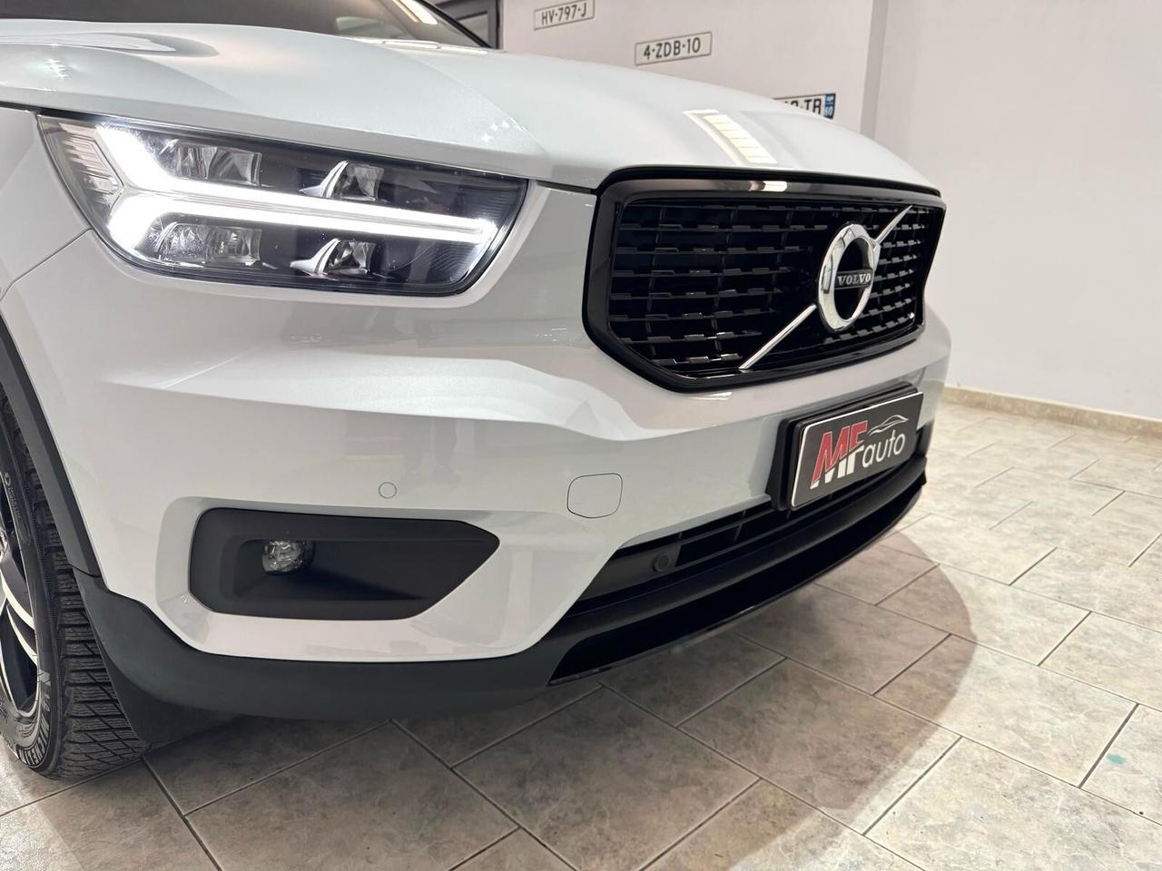 Volvo XC40 D3 R-design