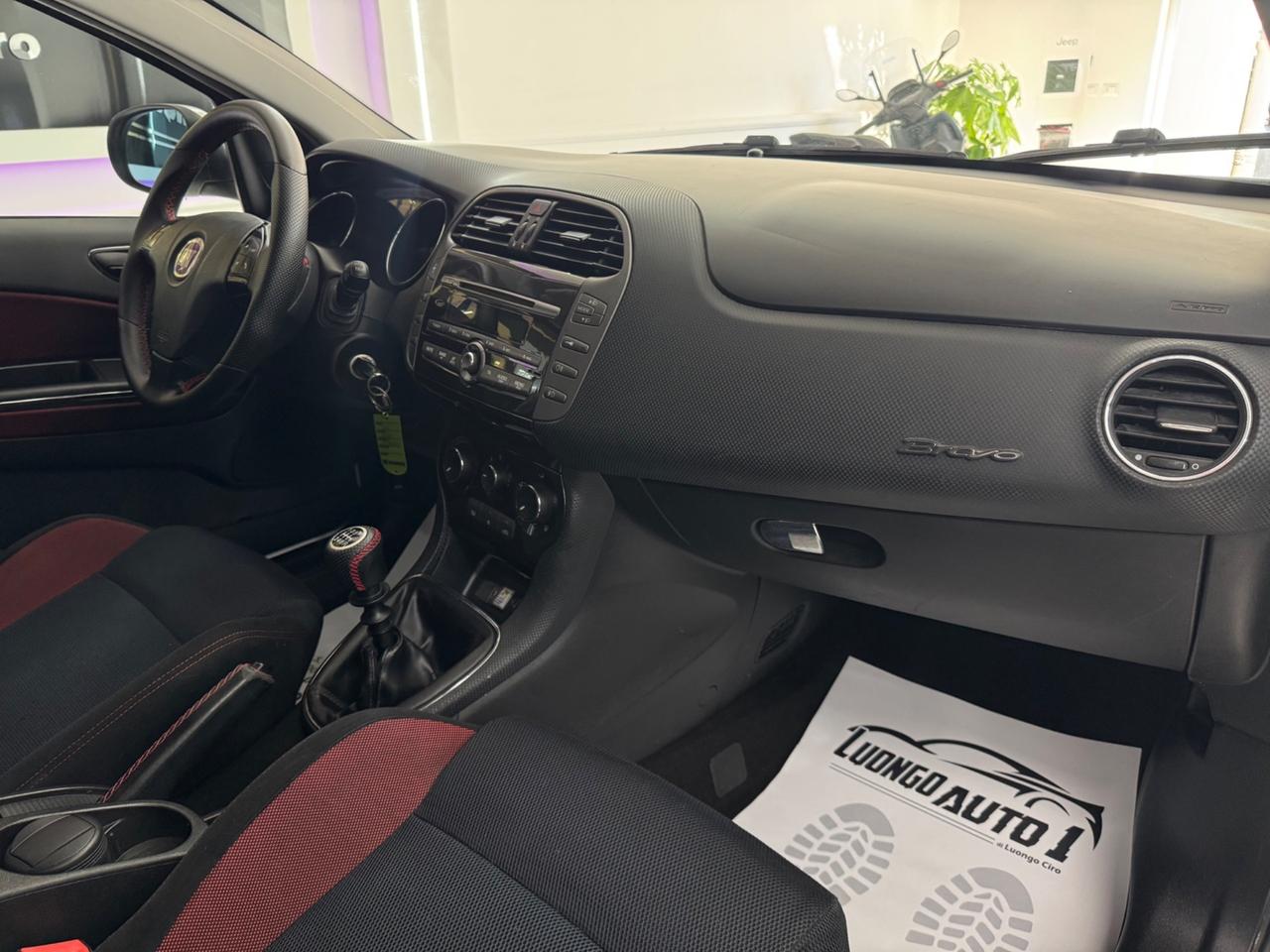 Fiat Bravo 1.6 MJT 120CV Sport Iper Full-Tetto Panorama
