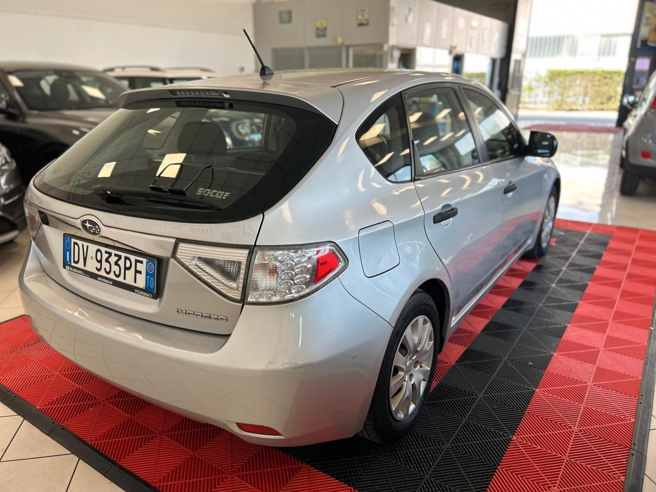 Subaru Impreza 3 serie ('07-'12') 1.5R SJGP (79kw)