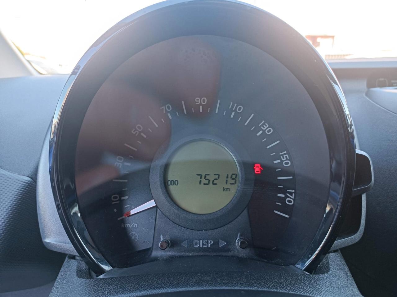 Citroen C1 Airscape VTi 72 S&S 5 porte Feel