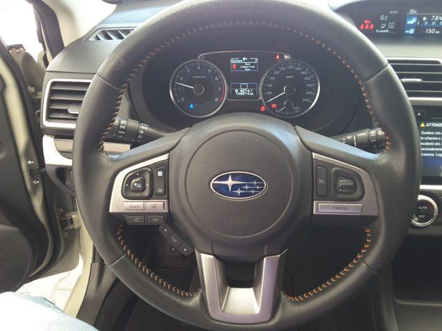 SUBARU XV 2.0i 6MT Style