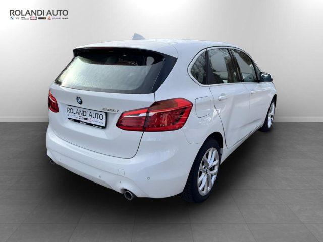 BMW 218 d Active Tourer Advantage auto