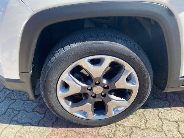 JEEP Compass 2.0 Mjt Aut. 4WD Limited VETTURA IN CONTO VENDITA