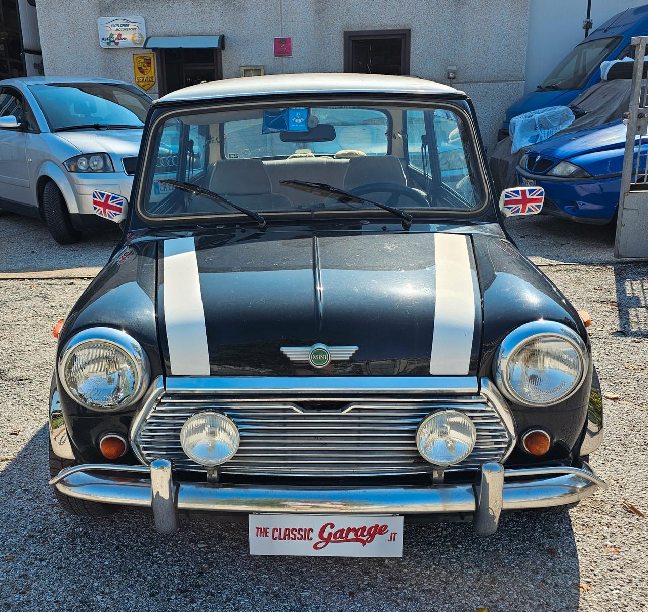 Austin Mini 1000 Mayfair - Asi