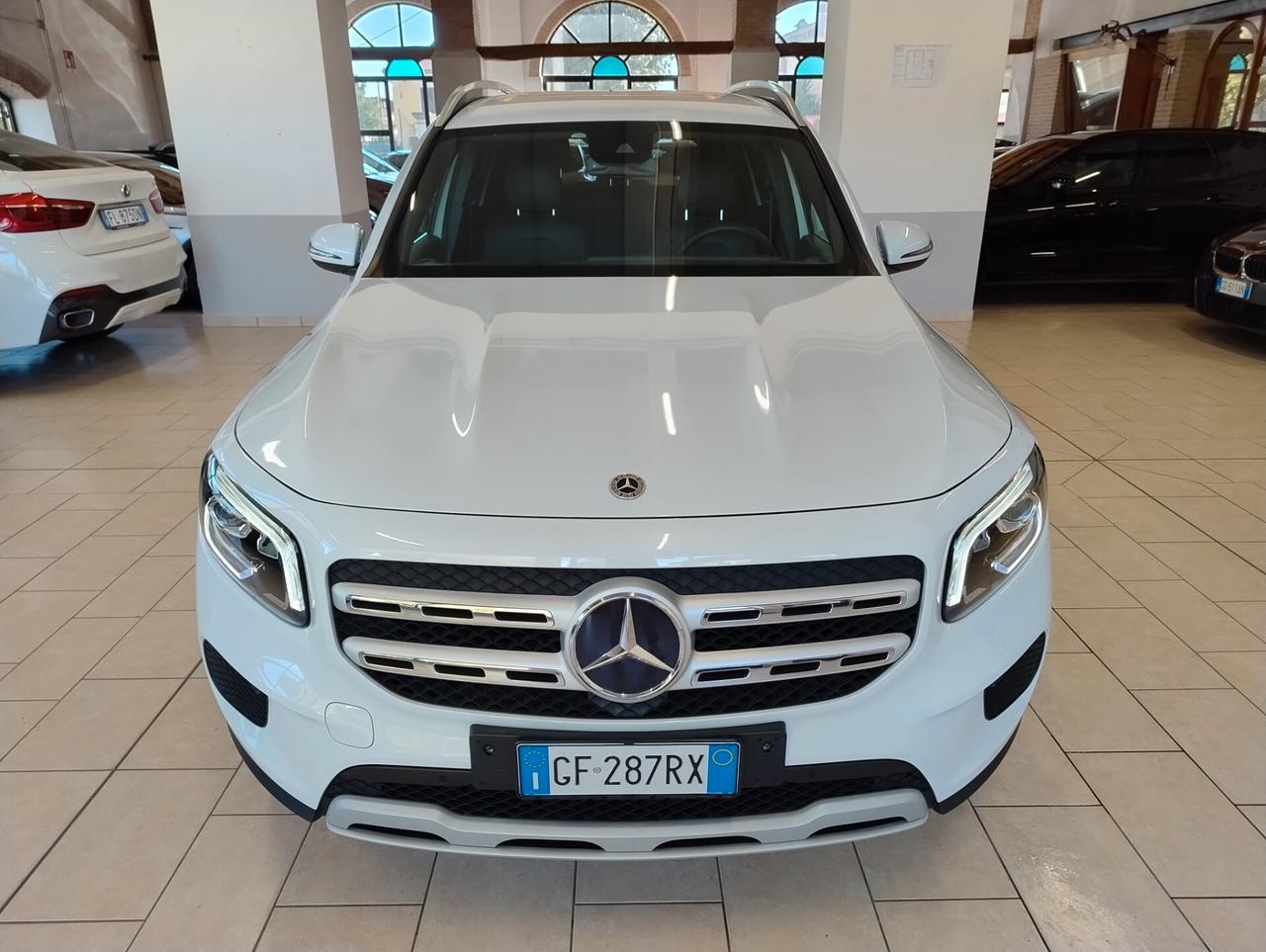 MERCEDES GLB 180d Sport Plus- 2021