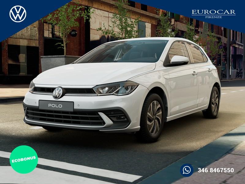 Volkswagen Polo 1.0 tsi edition plus 95cv