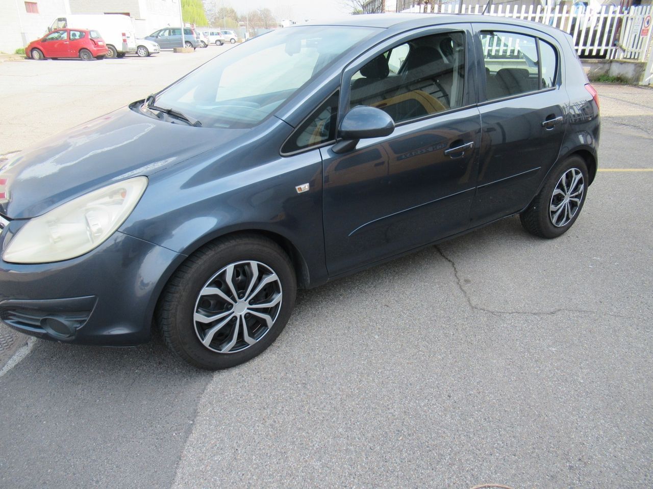 Opel Corsa 1.2 5 porte Easytronic Club