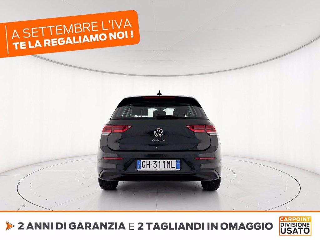 VOLKSWAGEN Golf 1.0 tsi evo life 110cv del 2021
