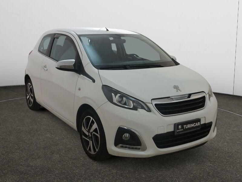 Peugeot 108 PureTech 82 3 porte Allure