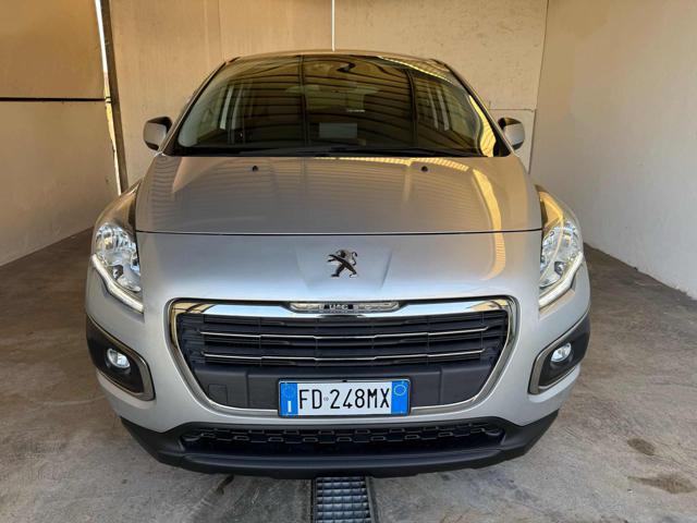 PEUGEOT 3008 BlueHDi 120 EAT6 Euro 6 Allure PREZZO REALE