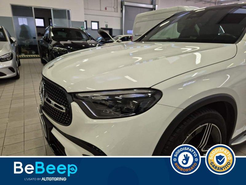 Mercedes-Benz GLC 220 D AMG ADVANCED 4MATIC AUTO