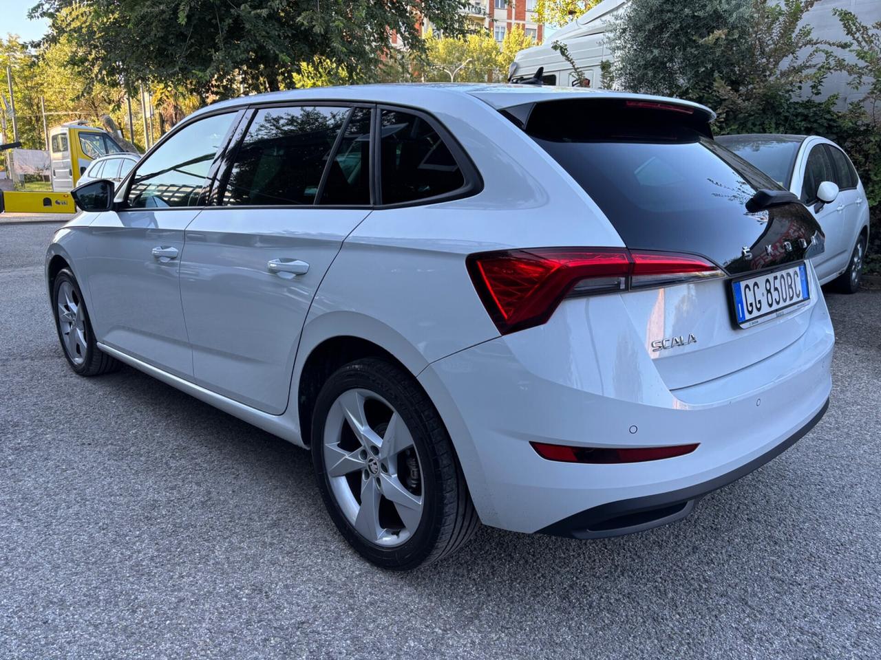 Skoda Scala 1.0 G-Tec METANO Monte Carlo