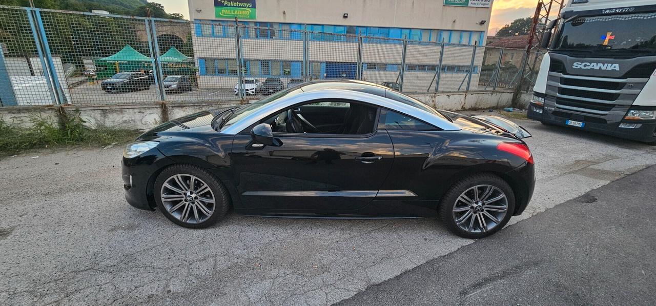 Peugeot RCZ 2.0 HDi 163CV Asphalt