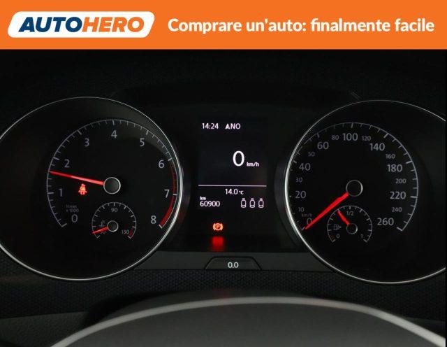 VOLKSWAGEN Golf Variant 1.0 TSI 115 CV Business BlueMotion Tech.