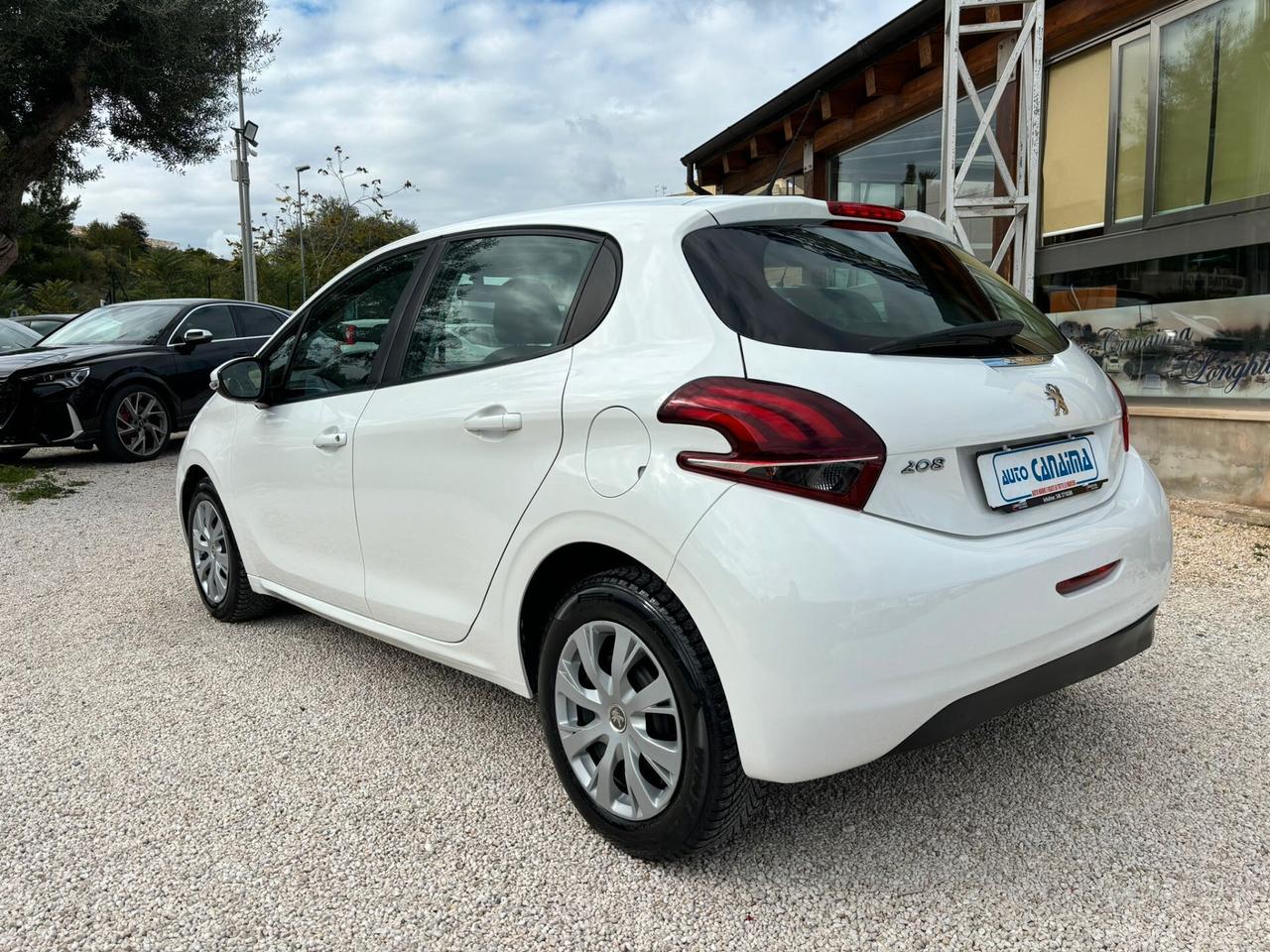 PEUGEOT 208 1.5 BLUE-HDI - 2020