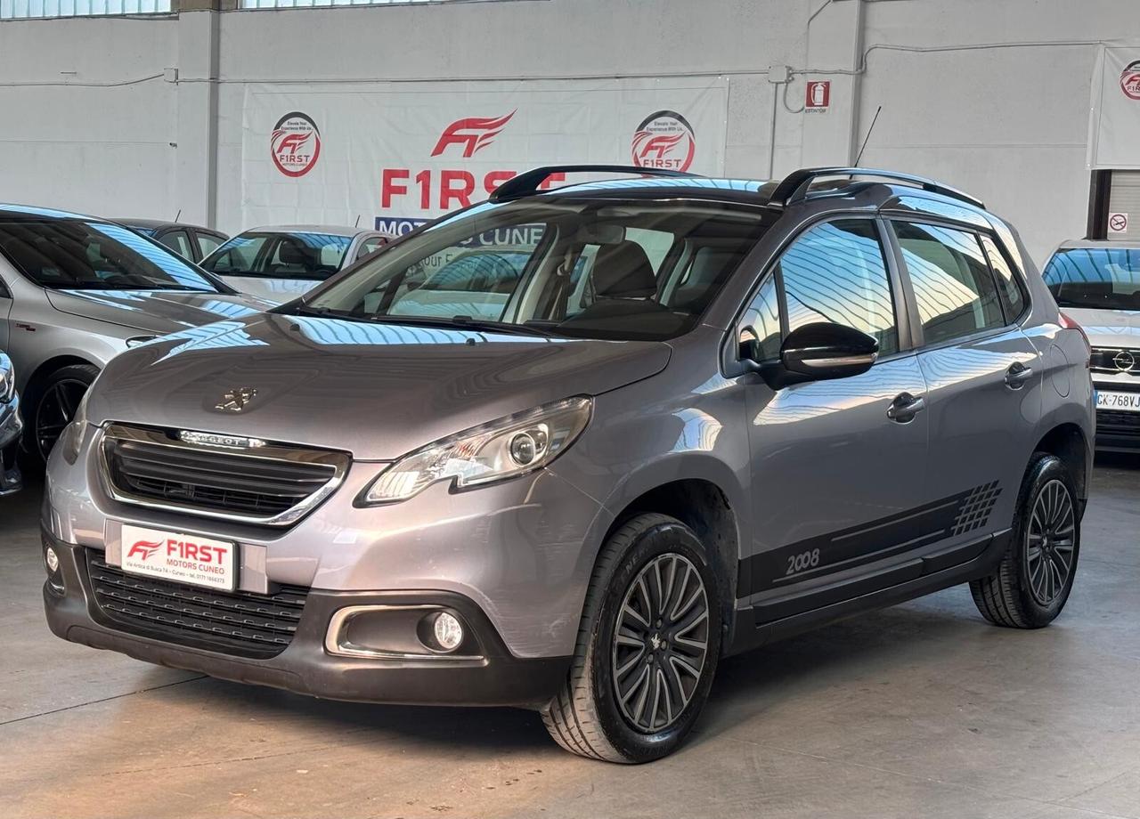 Peugeot 2008 BlueHDi 100 Allure