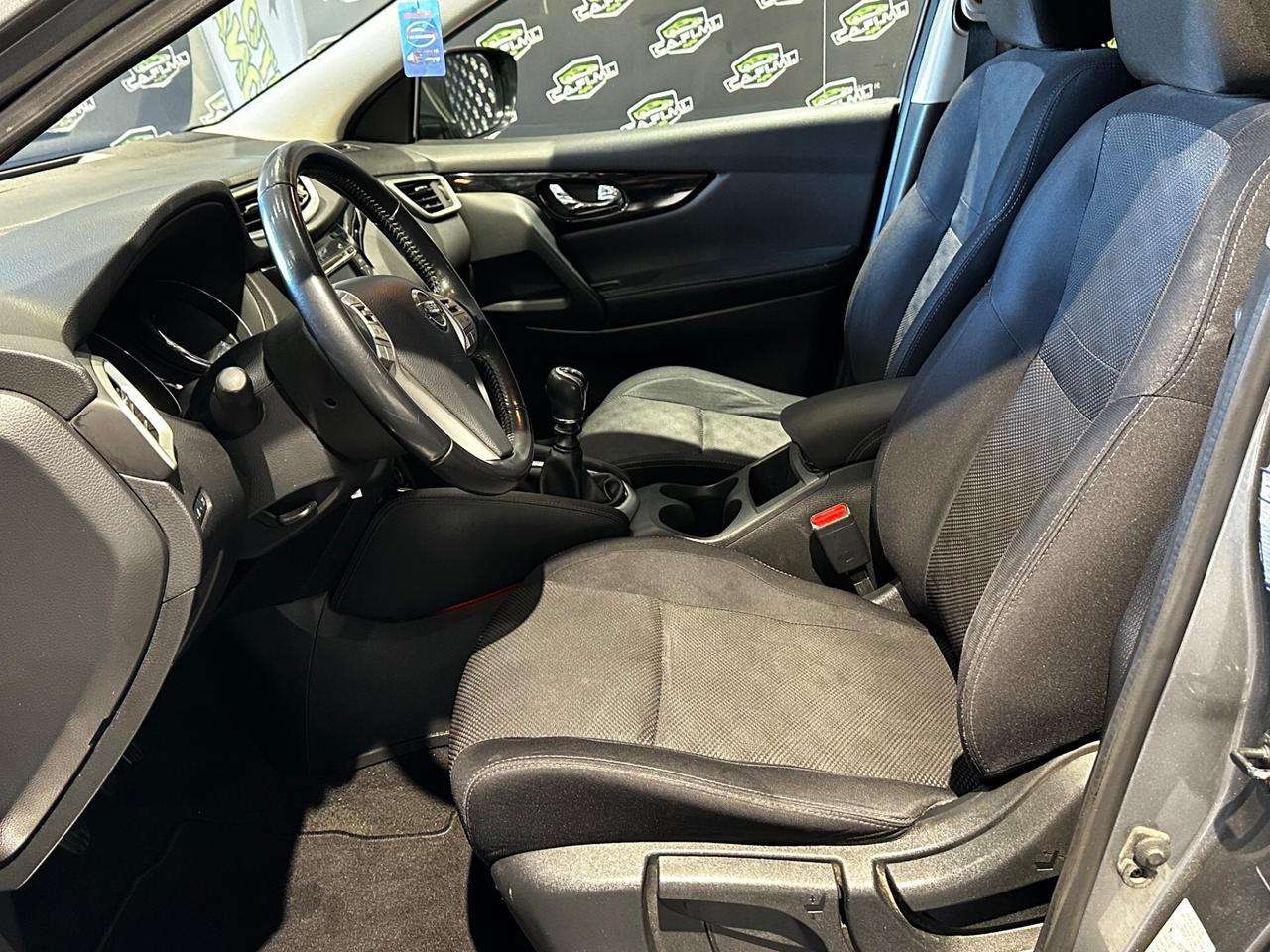 Nissan Qashqai - 2016 1.5 dCi 110 CV Acenta