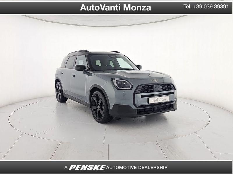 MINI Countryman Mini Countryman 48V D Classic auto
