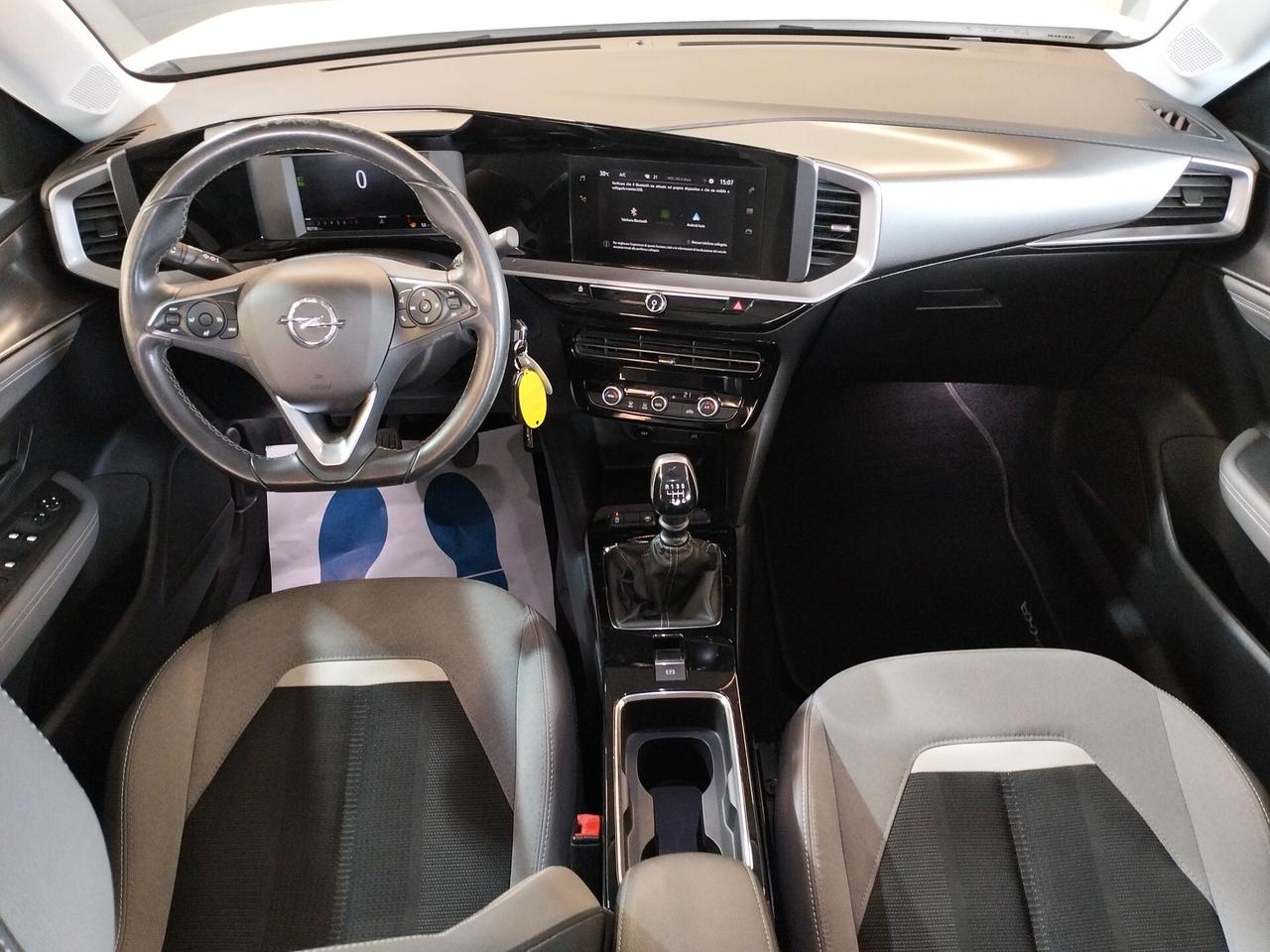 Opel Mokka 1.2 t Elegance s