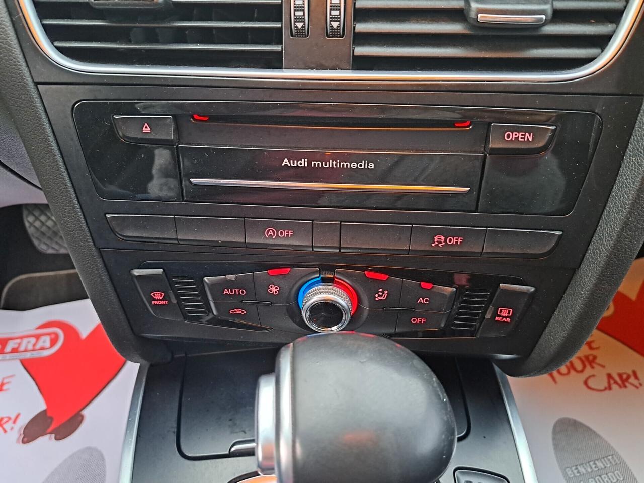 Audi A4 Avant 2.0 TDI 177CV S-line