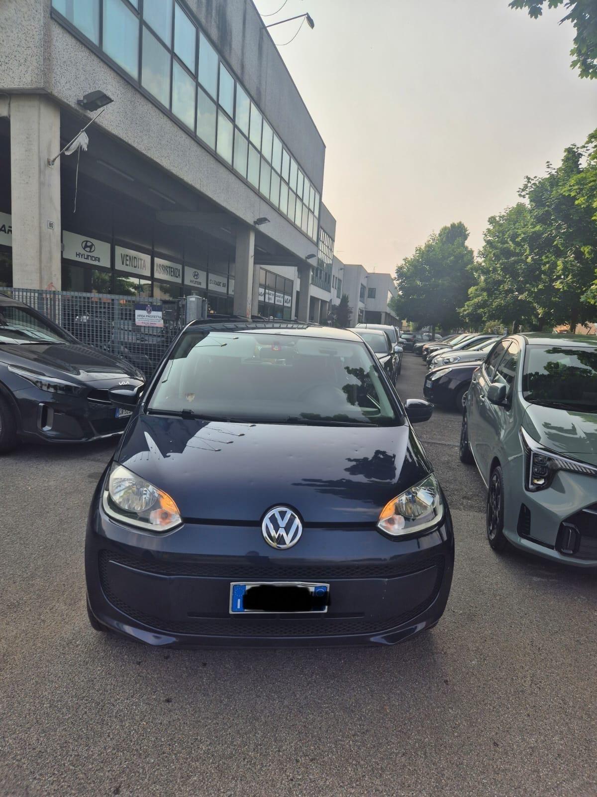 Volkswagen up! 1.0 75 CV 5P high ASG