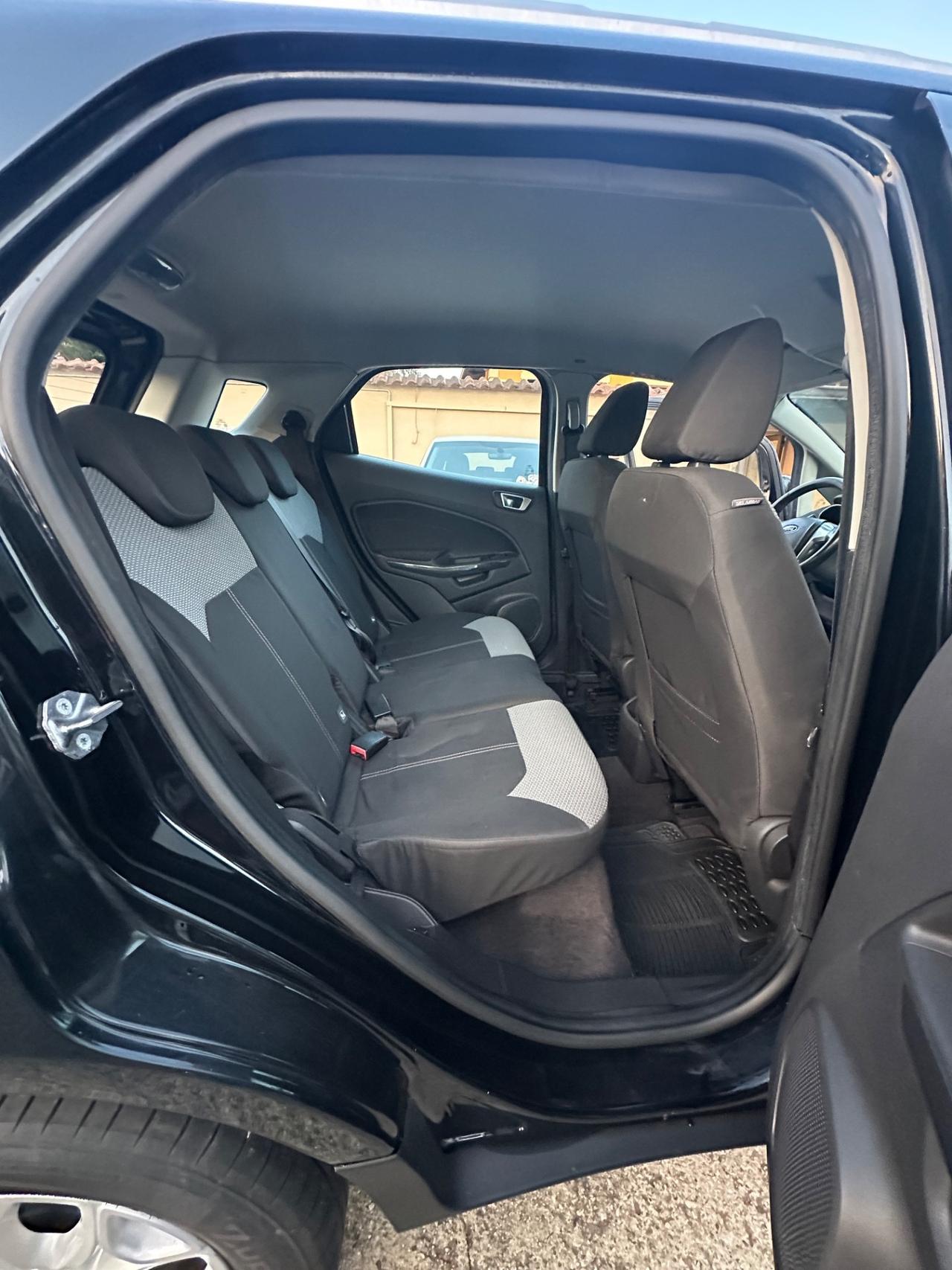 Ford EcoSport 1.5 TDCi 95 CV Business