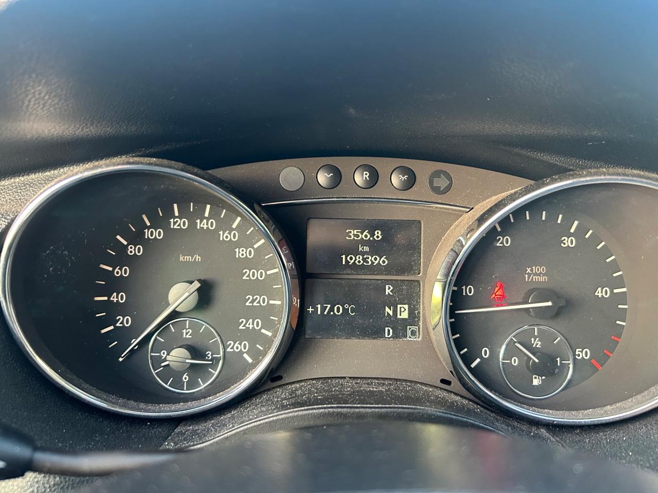 Mercedes-benz R 320 R320 avantgard