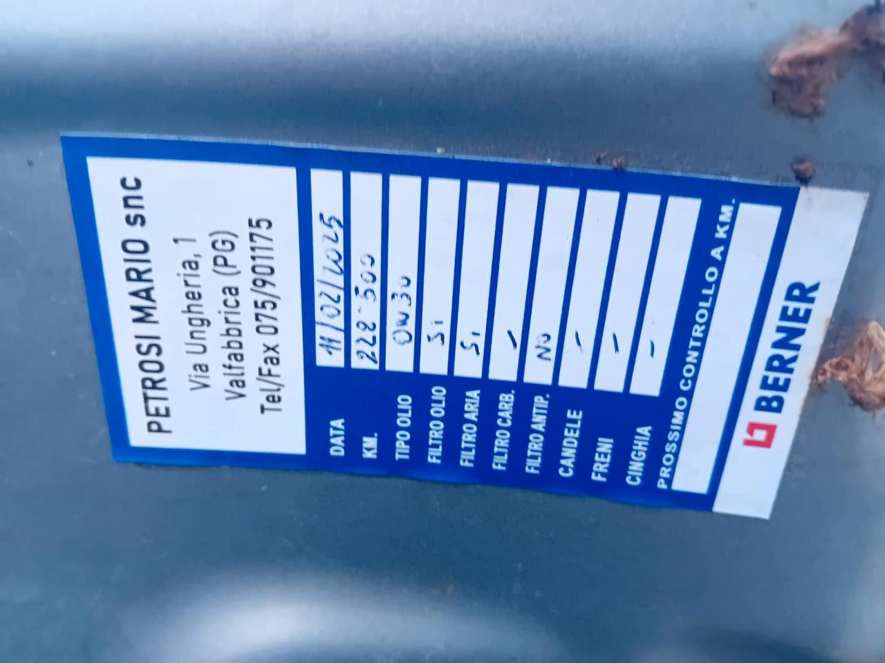 Audi A3 SPB 1.4 G-tron Ambition 2016