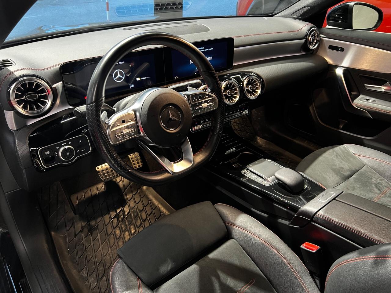 Mercedes-Benz CLA 250e Premium AMG Line