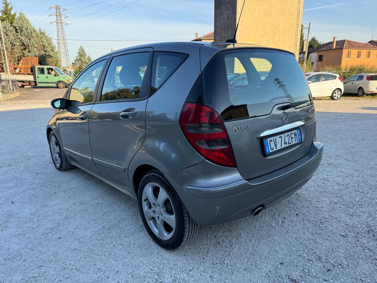 Mercedes-benz A 180 CDI Avantgarde UNICO PROP