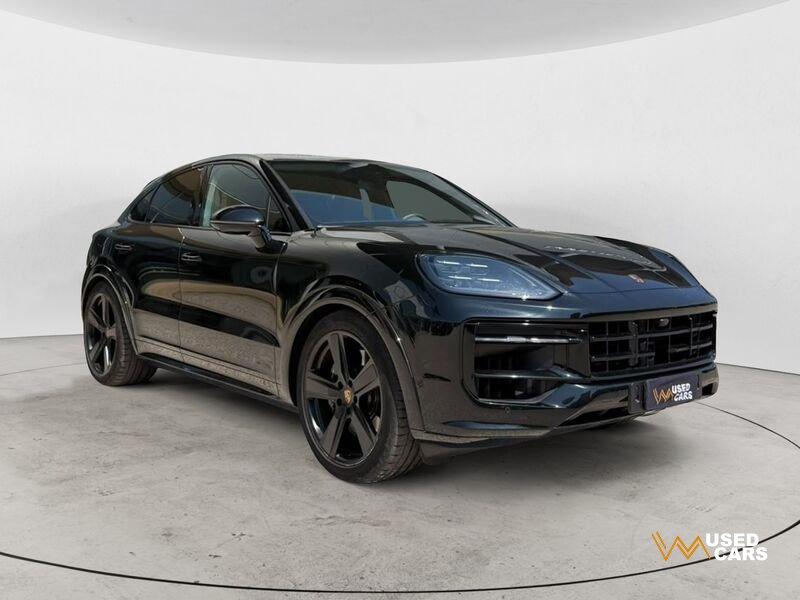 Porsche Cayenne Coupè GTS Coupé 4.0 V8