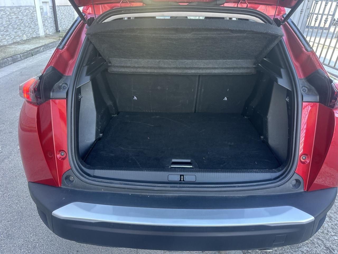 Peugeot 2008 BlueHDi 130 EAT8 Allure Km 100.000