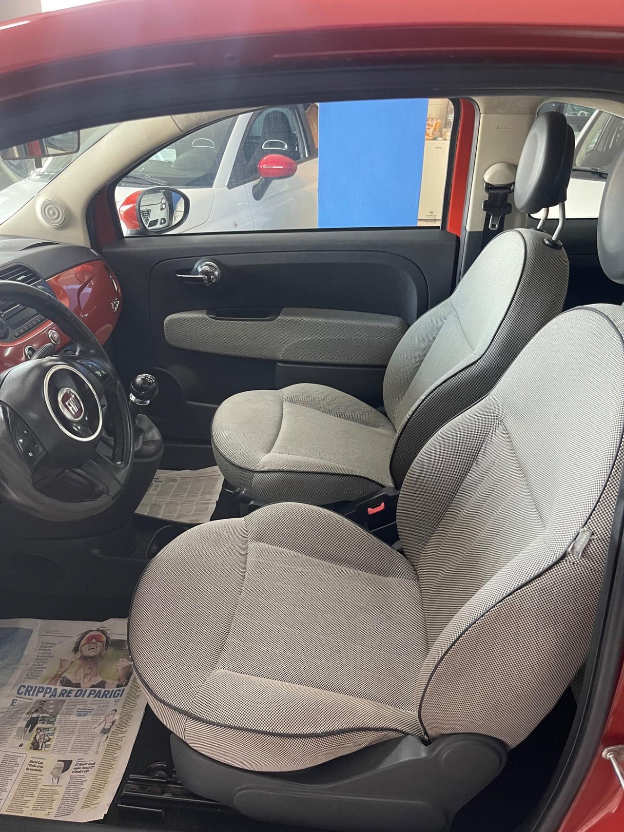 Fiat 500 1.3 Multijet 16V 75 CV Lounge