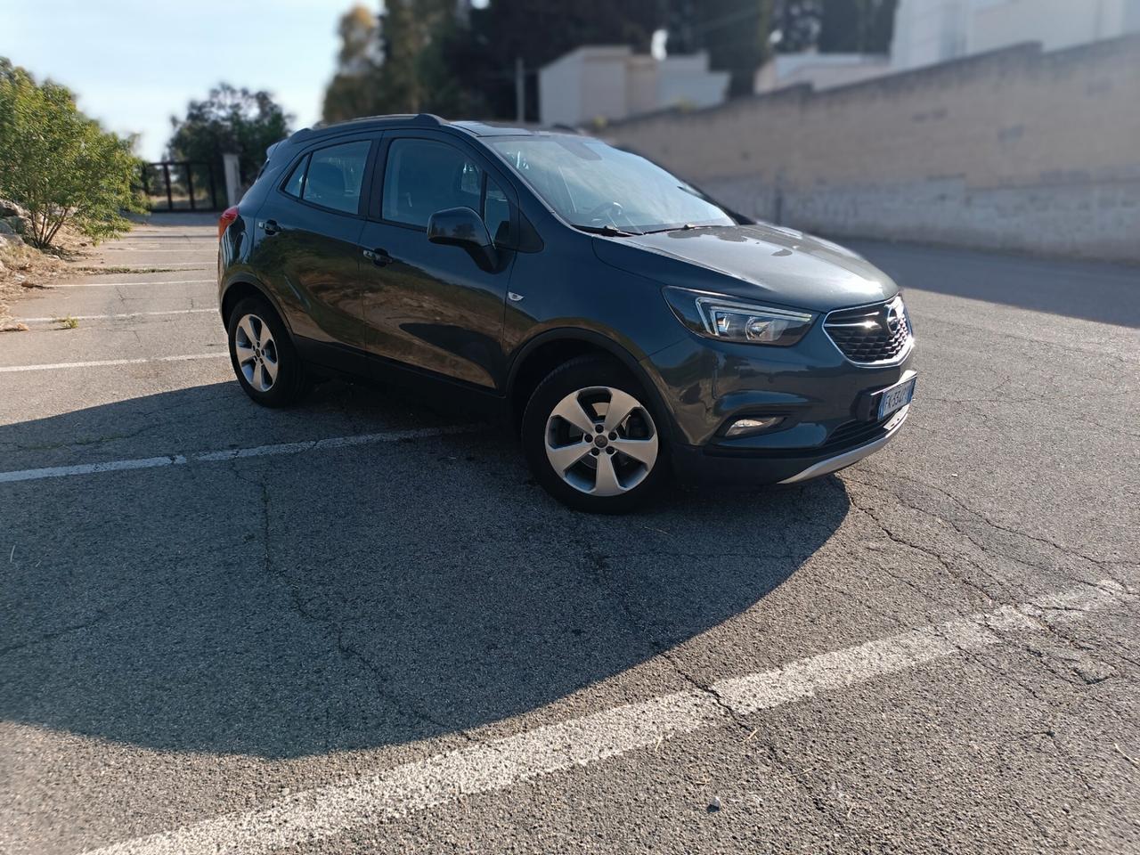 Opel Mokka X 1.6 CDTI Ecotec 136CV 4x4 Start&Stop Advance"accetto permuta"