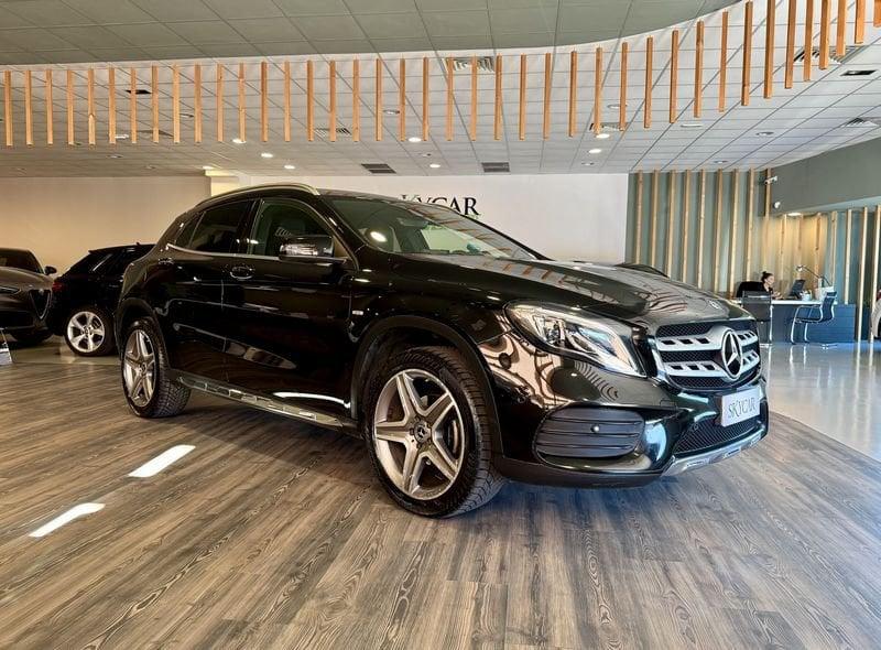 Mercedes-Benz GLA GLA 180 d Automatic Premium