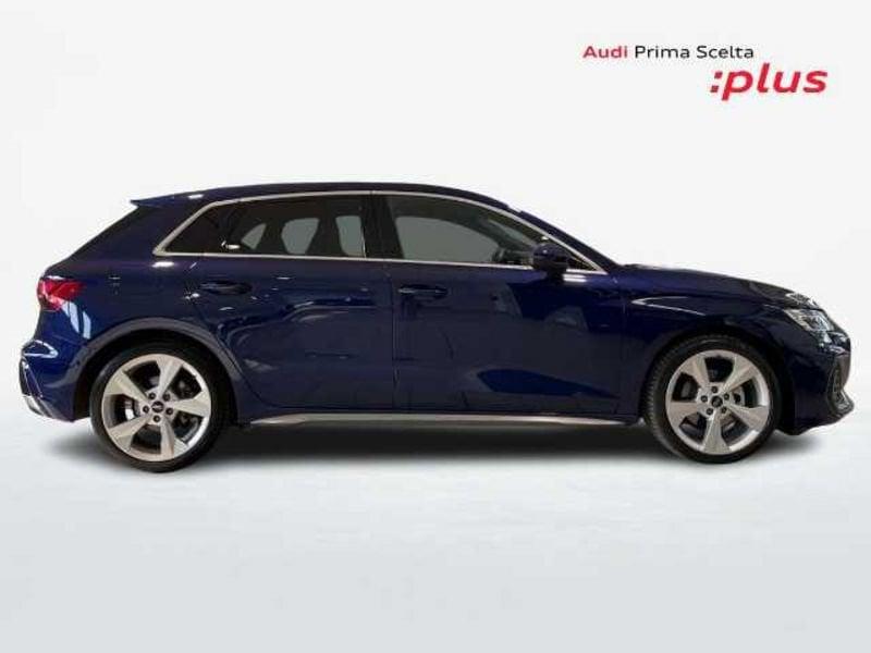 Audi A3 IV 2024 Sportback 35 2.0 tdi S line edition s-tronic
