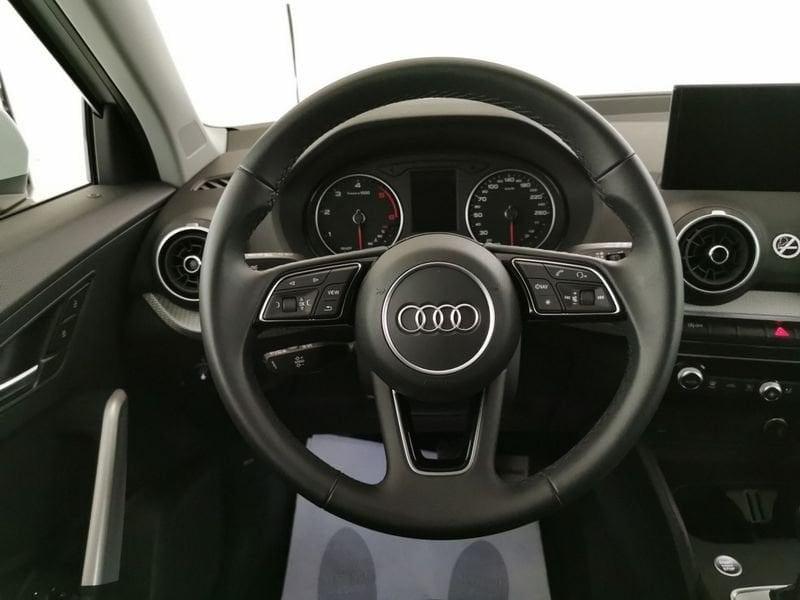 Audi Q2 30 2.0 tdi S line edition s-tronic