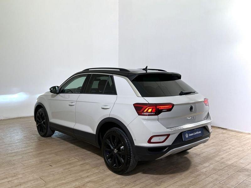 Volkswagen T-Roc T-Roc 2.0 tdi Life 150cv dsg