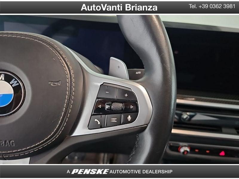 BMW X6 X6 xdrive30d 48V MSport Pro