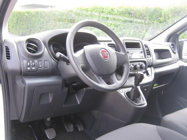 Fiat Talento 2.0 MJT 120CV PC-TN Euro6 D-Temp