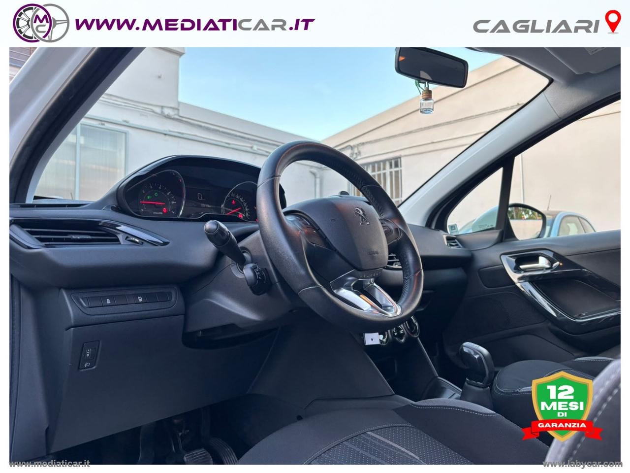 PEUGEOT 208 PureTech 82 5p. Active