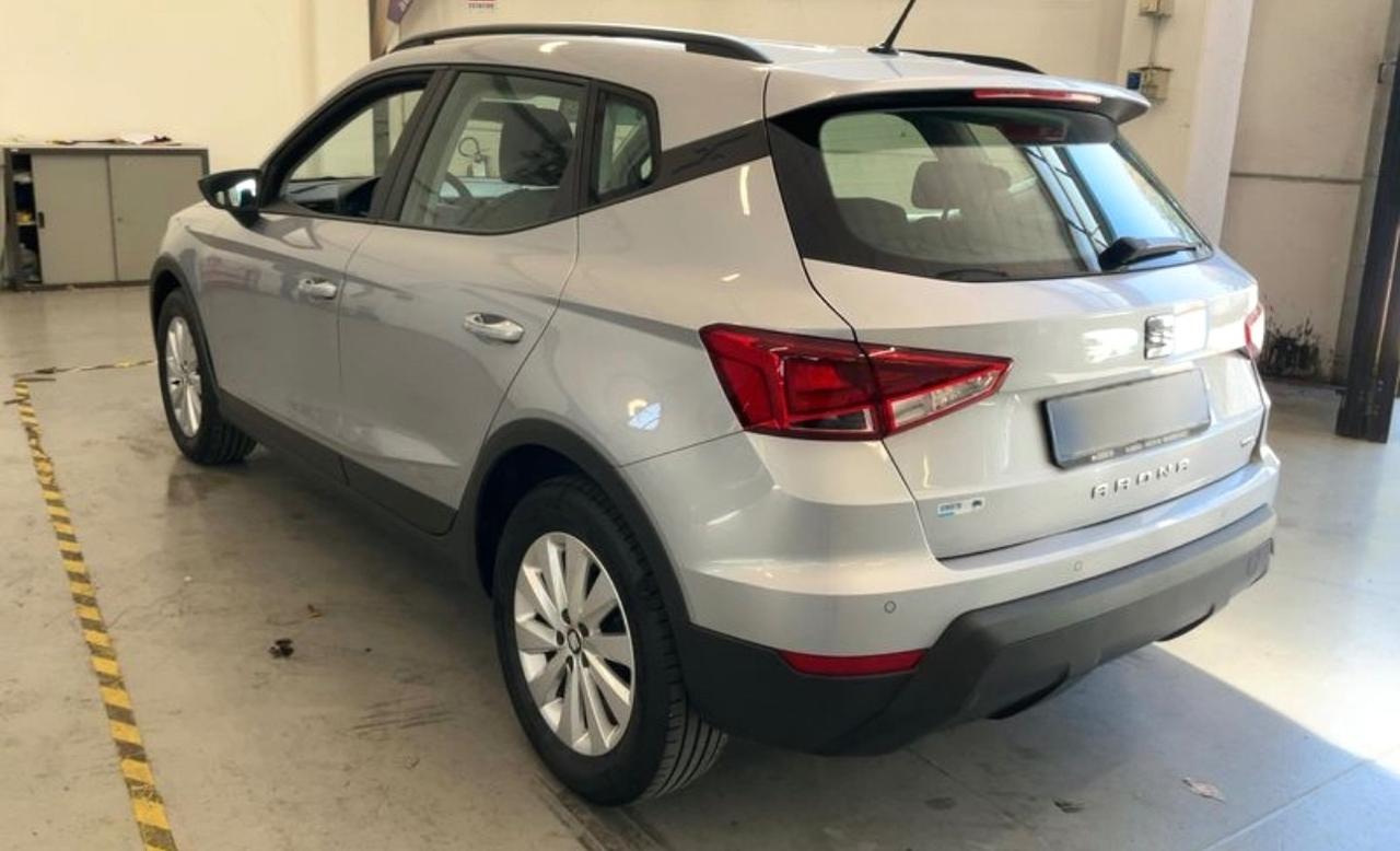 SEAT ARONA 1.0 TGI Style Metano - Navi