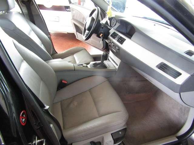 BMW 525 525d Eletta