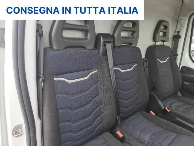 IVECO Daily 35S 16V 2.3 HPT L2H2-CRUISE-STUPENDO-SENSORI-