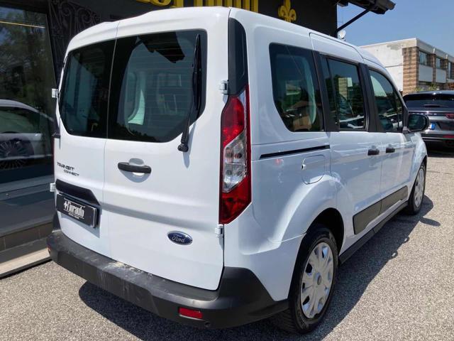 FORD Transit Connect van 1.5 TDCi 100CV PC-DC 5posti Trend